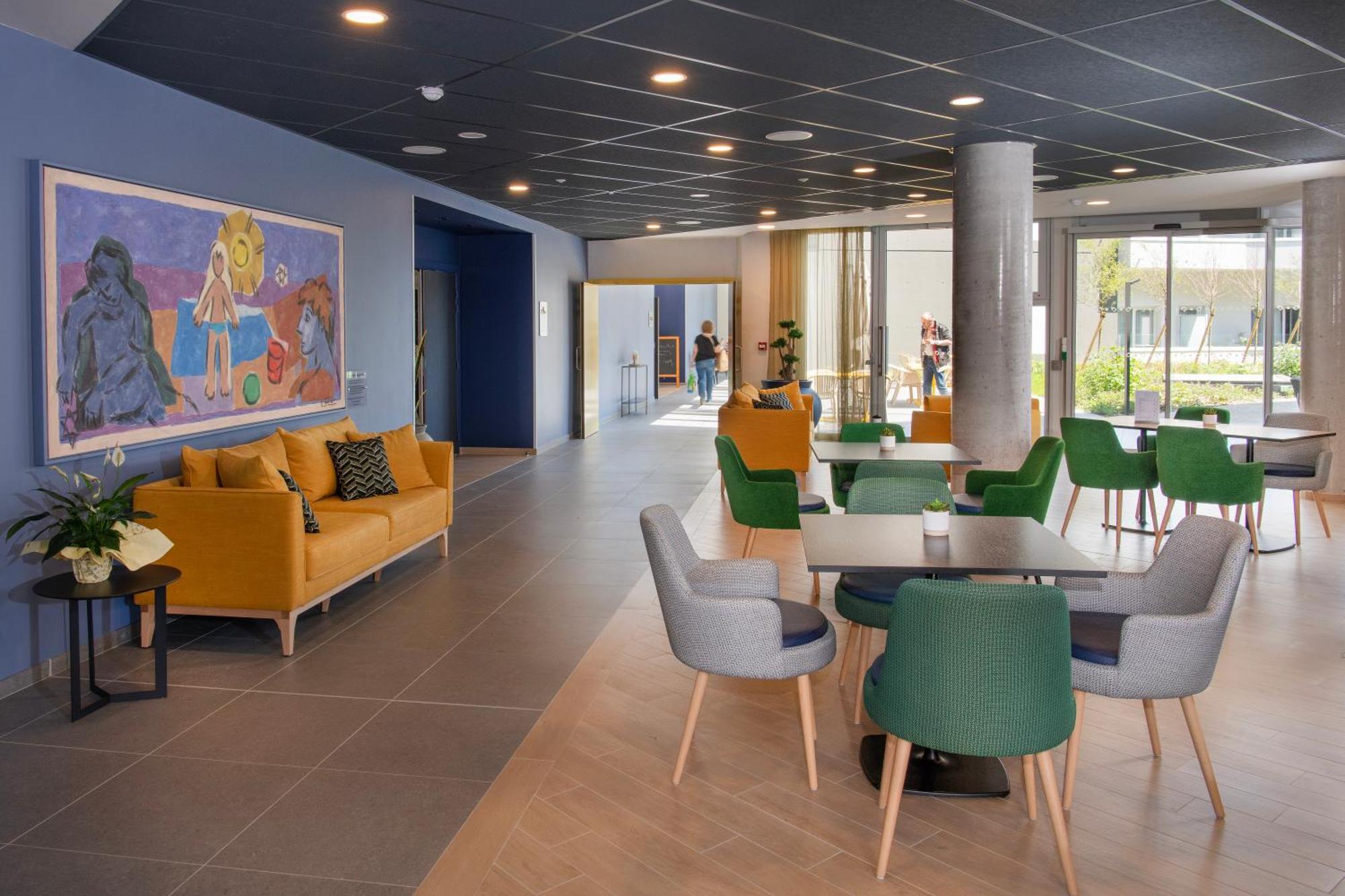 Domitys L'Agapanthe Aparthotel Lille Exterior photo
